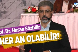 Uzman isimden uyarı, Kuşadası'nda her an deprem olabilir!