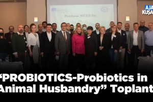 AB Projesinin Eğitim Toplantısı Kuşadası'nda Yapıldı