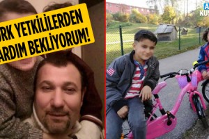 İsveç'te İkizleri Koruyucu Aileye Verildi, Kuşadası'nda Yardım Bekliyor!
