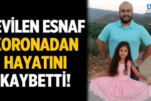 Kuşadalı Esnaf Covid Nedeniyle Hayatını Kaybetti!