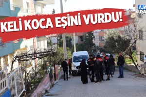 Kuşadası'nda Silahlı Yaralama: 1 Yaralı