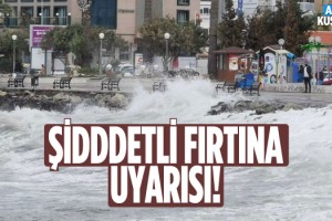 Meteorolojiden Aydın'a Kritik Uyarı!