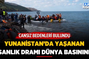 Cansız Bedenleri Kuşadası'nda Bulundu!