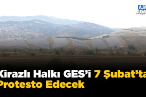 Doğaseverler Kirazlı İçin Ayaklanıyor