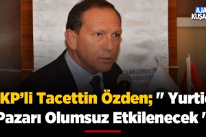 Elektrik Zammı Turizmi de Vurdu!