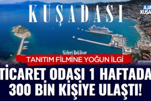 KUTO 1 Haftada 300 Bin Kişiye Ulaştı
