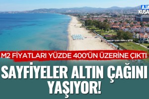Sayfiyeler Altın Çağını Yaşıyor, İşte Fiyatların En Çok Arttığı İlçeler!