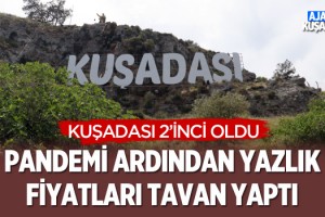 Pandemi Ardından Yazlık Fiyatları Tavan Yaptı