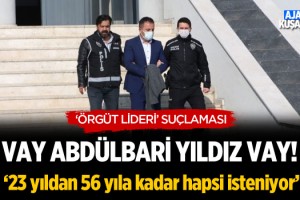 Vay Abdülbari Yıldız Vay!