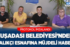 Belediye'den Balıkçı Esnafına Büyük Destek