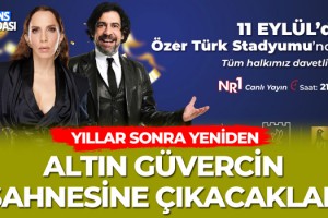 Yıllar Sonra Yeniden Altın Güvercin Sahnesine Çıkacaklar