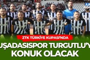 ZTK'da Kuşadasıspor Turgutluspor'a Konuk Olacak