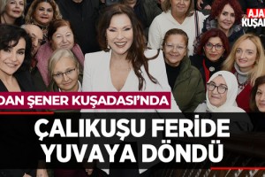 Çalıkuşu Feride Yuvaya Döndü