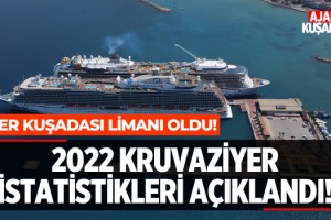 2022 Kruvaziyer İstatistikleri Açıklandı!