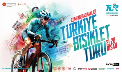 59. Cumhurbaşkanlığı Türkiye Bisiklet Turu Kuşadası'ndan geçecek