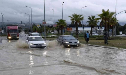 Meteoroloji uyardı sağanak yağış geliyor!