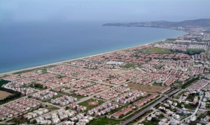 Ortalama konut fiyatında şampiyon Kuşadası oldu