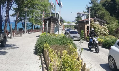 Milli Park’ta manzara, bayram tatilinde de değişmedi