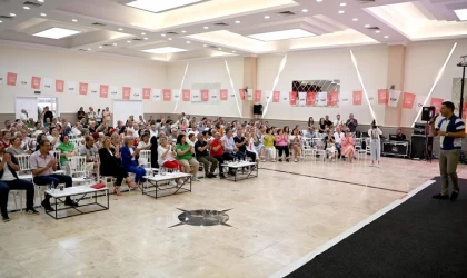 CHP Kuşadası danışma kurulu toplandı