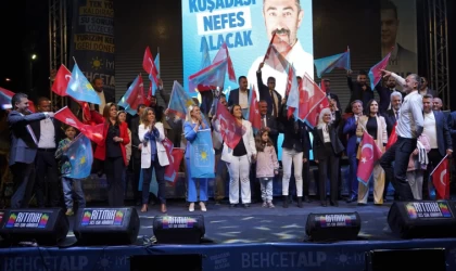Kuşadası İyi Parti dağılıyor mu?