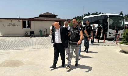 50 milyonluk Devremülk dolandırıcılığına 29 gözaltı!
