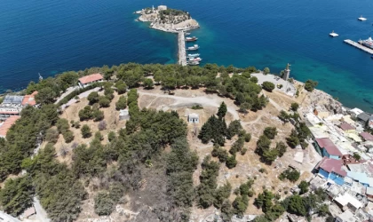Kuşadası'nda muhteşem manzaraya muhteşem proje geliyor