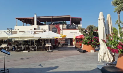 Kuşadası'ndaki ünlü restoran mühürlendi!