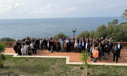 Kuşadası Belediye Başkanı Ömer Günel Aydın medyası ile buluştu!