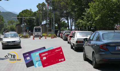 Kuşadası Milli Parkta Türkiye Kart dönemi!