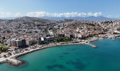 Aydın'da nüfusu en çok artan ilçe Kuşadası oldu!