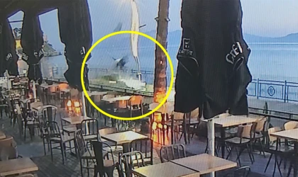 Kuşadası'nda Alkollü Sürücü Skuter Sürücüsünü Hayattan Kopardı!