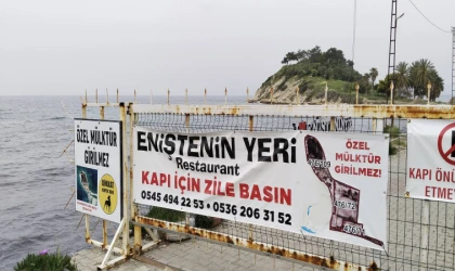 Tarihi Yılancı Burnu’nda “Özel Mülk” Tartışması: Vatandaş Giriş Yapamıyor!