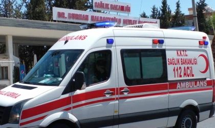 Kıbrıs'taki Ani Ölüm Kuşadası'nı Yasa Boğdu!