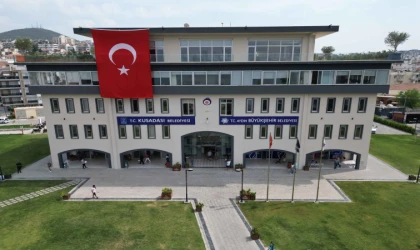 Kuşadası Belediyesi 2 İş Makinesi Operatörü Alacak!