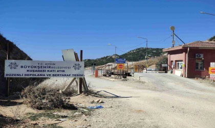 Kuşadası’nda Katı Atık Tesislerinde Feci İş Kazası, Hayatını Kaybetti!